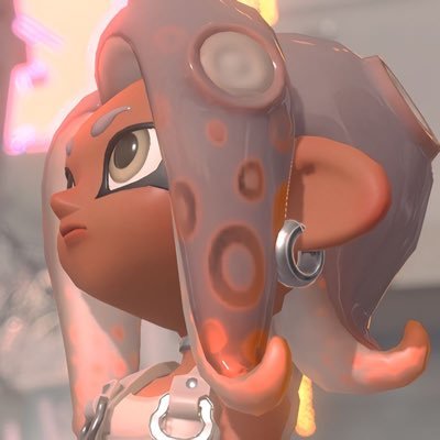 a side account to talk about splatoon new DLC! Will be locked 17-25 in observance with the strike