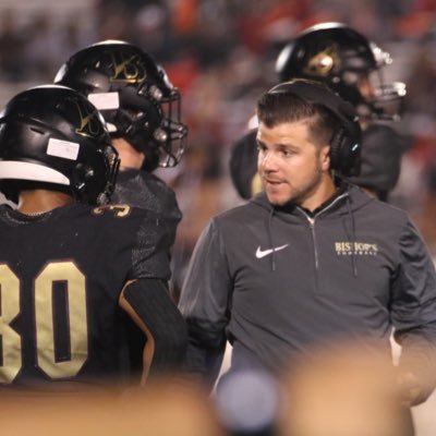 Asst Head 🏈 Coach at The Bishops’s School in La Jolla, CA.