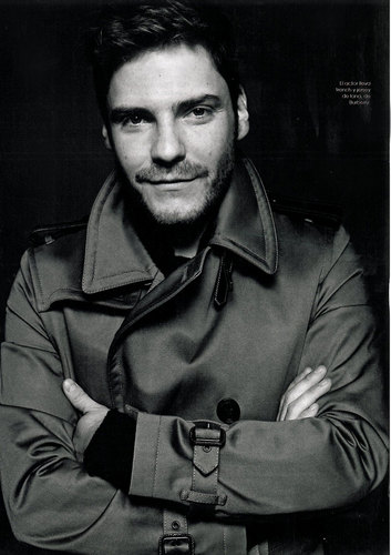 For Daniel Bruhl Fans - not endorsed by Daniel Bruhl