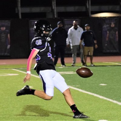 FHS 26’ | ATH | K,P | RW, LW | 800-1600m | EPTX | Football-T&F-Soccer