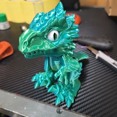 NFT collector, Web 3, Graphic Designer, 3d modeler, Owner of TheLayer3d, King of the 3d printing bots 
https://t.co/qmn8Rl7aYa
https://t.co/llv7CaTmke