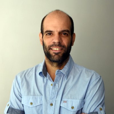 Filial Buenos Aires
Historiador de #IndependienteRivadavia
Periodista
Autor de #ElCampeondelPueblo, la colección digital de historia del CSIR