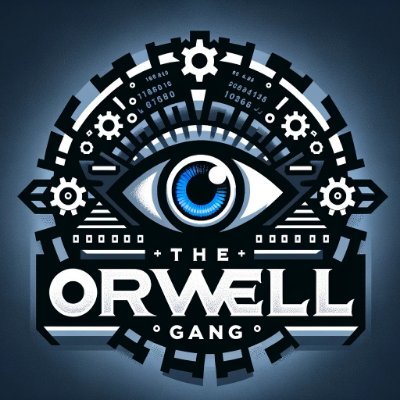 OrwellGang's profile picture. 🔍 Diving deep into dystopia. Challenging the status quo with every tweet. #OrwellGang 🕵️‍♂️🚨