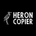 Heron Copier (@heroncopier) Twitter profile photo Heron Copier (@heroncopier) Twitter profile photo
