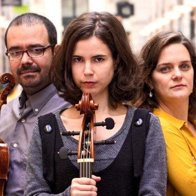 Baroque ensemble.
Twitts de Javier Lupiáñez, violinista y musicólogo. Escribo mayormente sobre cosas de música del siglo XVIII... mayormente😉