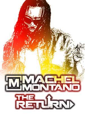 The official Team Machel Montano HD Twitter Account. One stop for all the Latest info about the King of Soca.