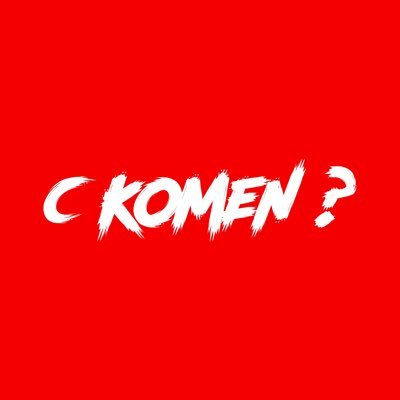 #CKomen disponible
