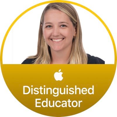 Apple Distinguished Educator, Lifelong learner, Northwestern Alum