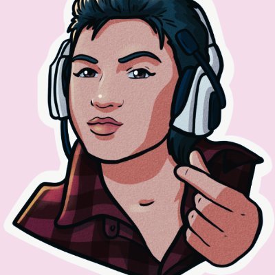 savvyevilregal on Instagram. Professional GM over at https://t.co/UGLGa1qoNA Streaming video games on twitch! She/They Lesbian