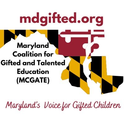 Non-profit supporting gifted learners in MD. Every child deserves to learn something new each day! Maryland Coalition for Gifted and Talented Education