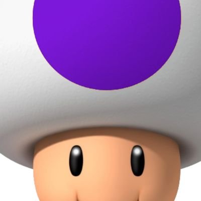 IndicoolToad's profile picture. I don't do shit for Princess Toadstool. I would if she was Princess Indigostool tbh.