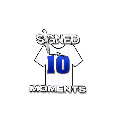 ⚽️Signed Moments⚽️ Shirts for sale & giveaway