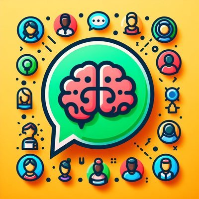 IAParaTodosLat's profile picture. Un canal donde aprenderás sobre inteligencia artificial de forma fácil y divertida. 🤖Sígueme en WhatsApp: https://t.co/2dgicDUq76