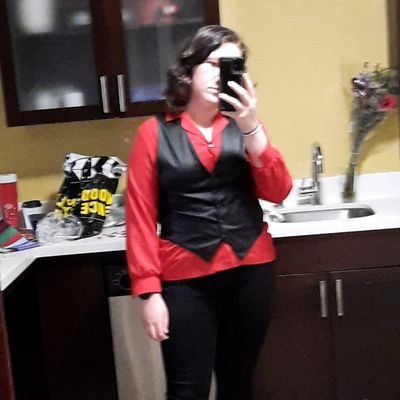 Alex_Starr02's profile picture. Actor, writer, fangirl
21, 🇺🇲🇦🇺🏳️‍🌈 she/her they/them