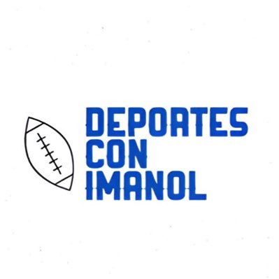 Soy Imanol y me apasionan los deportes. Me gusta hablar e informar de la NFL 🏈, NCAAF,  MLB ⚾️, NBA 🏀 y muchos más deportes