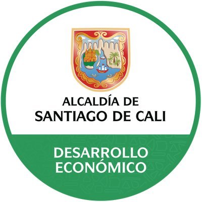 Cuenta oficial de la Secretaría de Desarrollo Económico de la @AlcaldiaDeCali