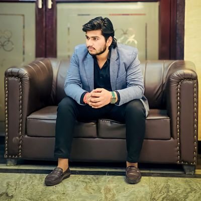 PriyanshuD26905's profile picture. Seeking a career in web development | HTML || CSS || JAVASCRIPT | 👨‍💻