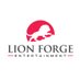 Lion Forge Entertainment (@LionForgeEnter) Twitter profile photo