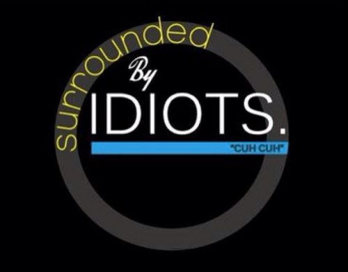 Surrounded By Idiots Dance Company est. in 2007 // Houston based // Ready for the world // Don't be an idiot // #TeamFollowBack