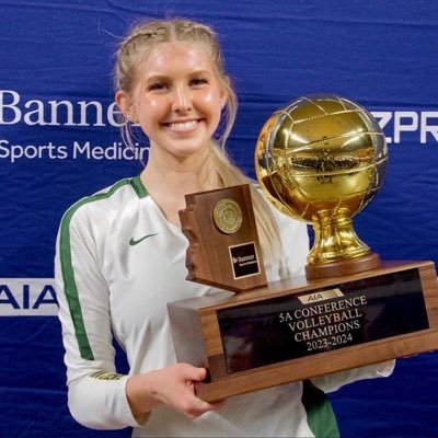 revolution 17 premier / libero #1 / horizon highschool varisty volleyball / class of 2025
