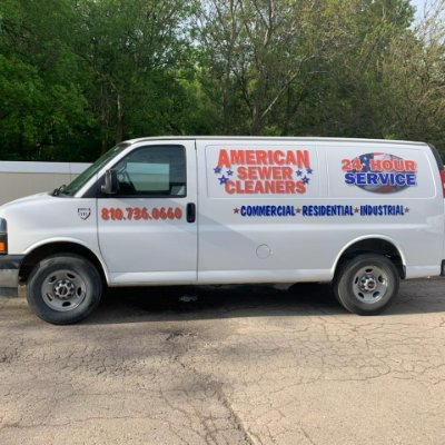 AmericanS37283's profile picture. American Sewer Cleaners offers drain snaking and hydro-jetting solutions for your residential and commercial properties in Genesee County, MI.