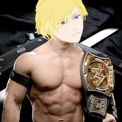 Hero. Leader. Can tie my own shoes... probably. (Fan/Parody Account)
Beacon's Bad Boy. 16x WWSchnee Champion.