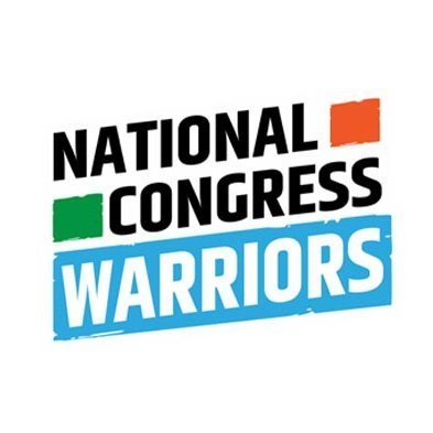 Official Handle of National Congress Warriors (NCW)