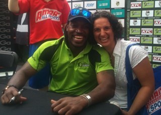 ATLeesh's profile picture. Having way too much fun