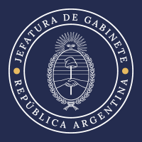 Jefatura de Gabinete(@JefaturaAR) 's Twitter Profile Photo