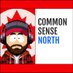 Common Sense North (@common_north) Twitter profile photo Common Sense North (@common_north) Twitter profile photo