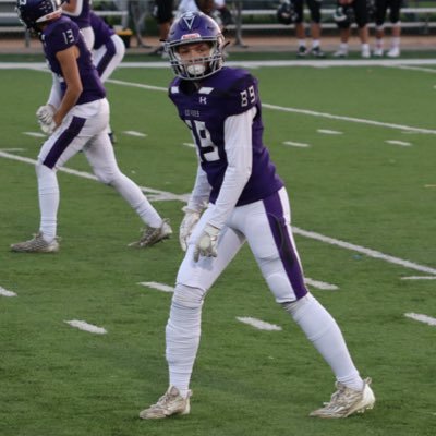 2025 | 6’4 195 lbs | Eau Claire Memorial HS | WR/FS🏈 | joshlortscher117@gmail.com | 715-225-7599 |