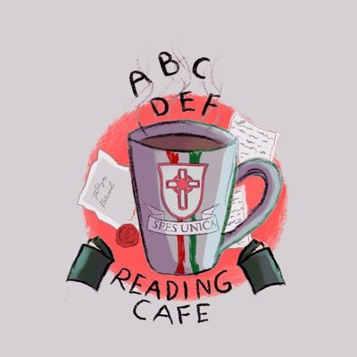 The podcast from Holy Cross High School that aims to get people talking about reading! https://t.co/GHqYiwTDC9