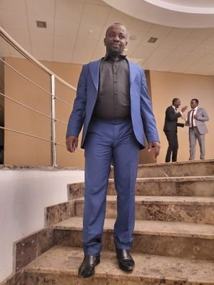 IdrissMaarouf's profile picture. 