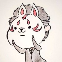 狐火(狐マスクの人) (@kitsunebi_omenz) 's Twitter Profile Photo 狐火(狐マスクの人) (@kitsunebi_omenz) 's Twitter Profile Photo