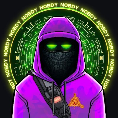 @TrippinApeNFT's Advisory Council consisting of only the most dedicated Tribe members.

$NOBDY Founder Project 🎭 - @N0bdyToken