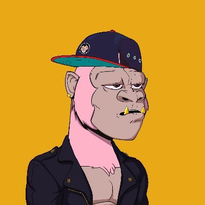 gjosberger's profile picture. Rumble Kong League, Coastal Kong Club, $FAME