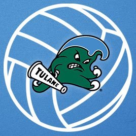 The official account of the Tulane Green Wave Volleyball program. #RollWave 🌊