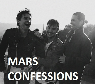 MarsConfessions's profile picture. Send me a DM with your 30 Seconds To Mars/Echelon related confessions. You will stay anonymous so can you send me whatever you want.