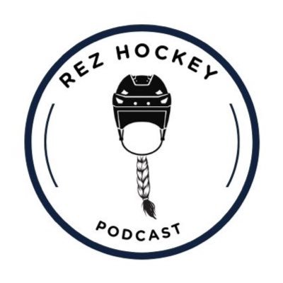 A podcast that promotes First Nations, Métis and Inuit hockey ft @Trev_Iserhoff @dennis_major. Rez Hockey is on your favourite podcast platform