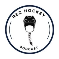 Rez Hockey Podcast(@rez_hockey) 's Twitter Profile Photo
