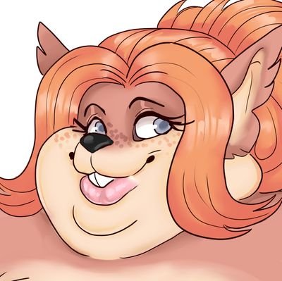 30 He/Him - Big, dumb squirrel who likes big dumb things!
NSFW content - 🔞 minors DNI - 

My favorite sheep ever~ @NymmySheep 
Current Pfp by @Haradoshin