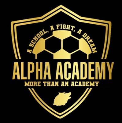 Alpha Academy Foot🐺⚽️