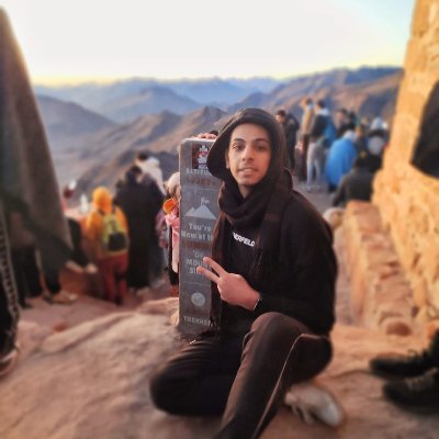 HusseniMahmoud's profile picture. Humble ✨