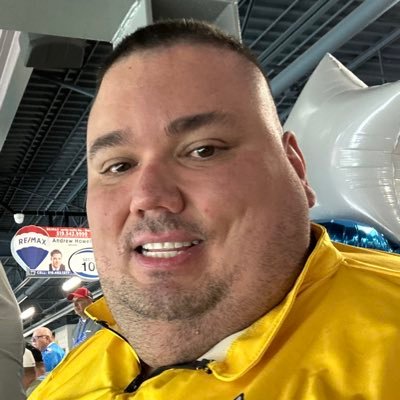 Robert_Hughes13's profile picture. Paralympian. I enjoyed an 18 year athletics career. Statistician @Stinghockey (OHL) Fan of #LeafsForever #NextLevel #WeTheNorth #BillsMafia 🥌