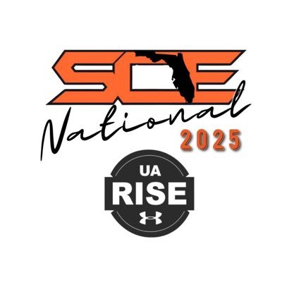 SCENational2025's profile picture. Under Armour Rise Circuit  Tampa, FL