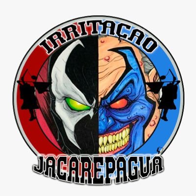 • Twitter Oficial • Turma Irritaçâo Jacarepaguá • Fundada em 2000 • Rumo aos 25 anos • A mais temida e a mais famosa de Jacarepaguá • Só vitórias •