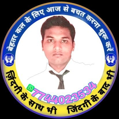 8482849066's profile picture. LIC Life Insurance Advisor, Loan DSA Service,Vehicle Insurance, Health Insurance,Property Dealing Agency