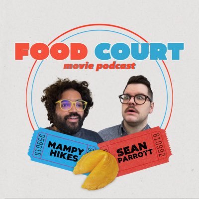 A movie podcast about actually going to the movies with comedian @seanparrott and madman @mampyhikes