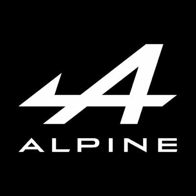 Cuenta oficial de Alpine F1 Team en la Xpert League