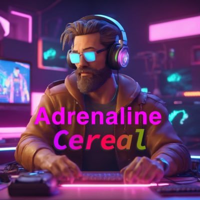 Adrenalinecereal Twitch Streamer. I’m new at this so any help would be great. Thank you ☺️